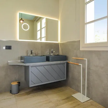 Beautiful In With Kitchen Bibbona